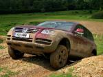 Volkswagen Touareg V10 TDi 2002 года (UK)